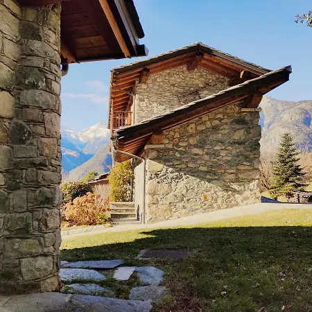 Pensjonat La Majon De Fohten 4*