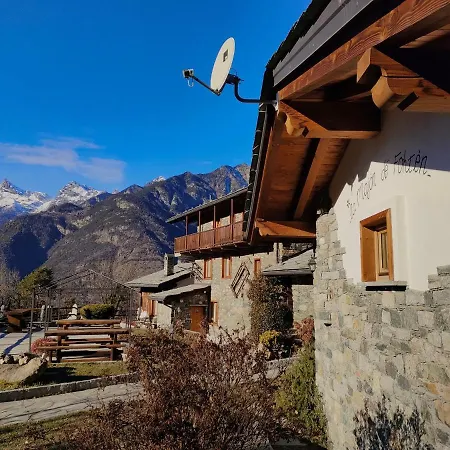 La Majon De Fohten 4*