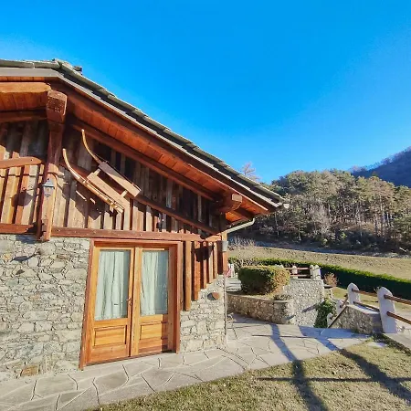 La Majon De Fohten 4* מונז'ובט