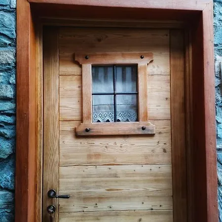 La Majon De Fohten בית הארחה 4*