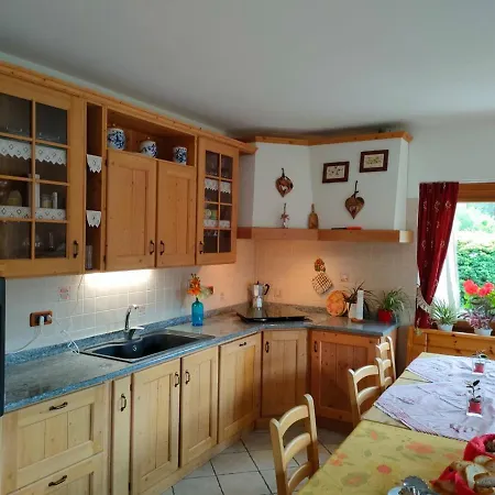 La Majon De Fohten 4* Montjovet
