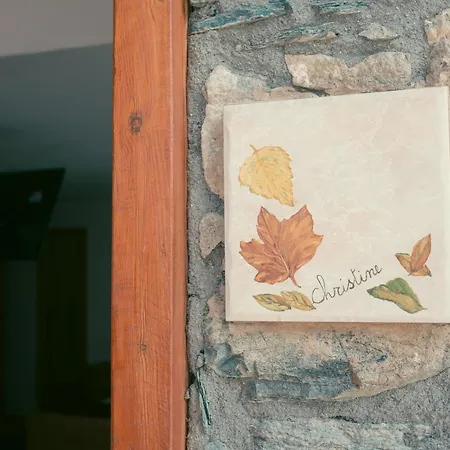 La Majon De Fohten בית הארחה 4*