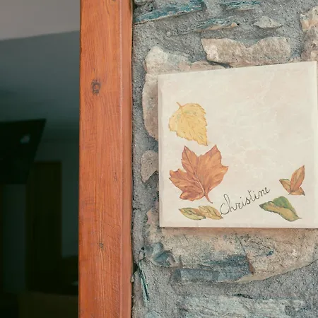 La Majon De Fohten Πανσιόν 4*