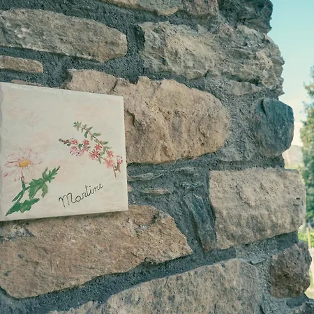 La Majon De Fohten בית הארחה מונז'ובט