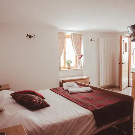 La Majon De Fohten Affittacamere