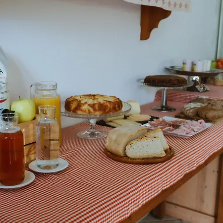 בית הארחה La Majon De Fohten