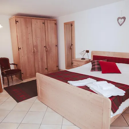 בית הארחה La Majon De Fohten 4*