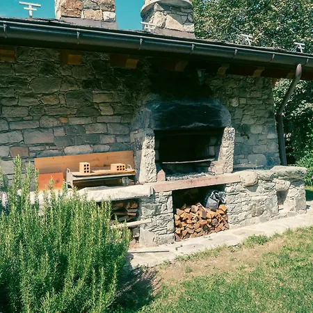 La Majon De Fohten בית הארחה 4*