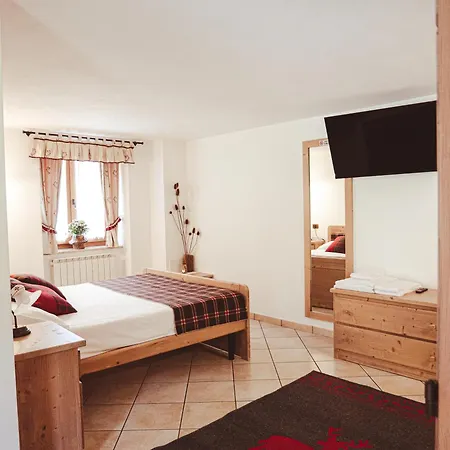 La Majon De Fohten בית הארחה