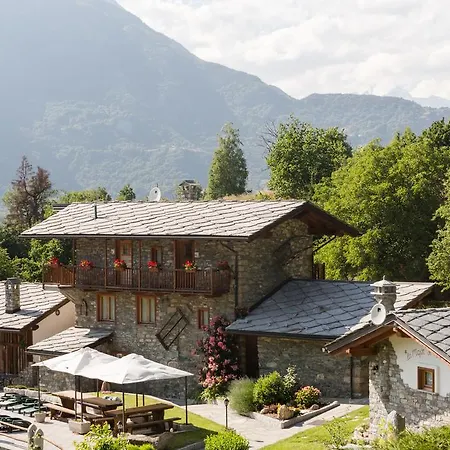 La Majon De Fohten Montjovet