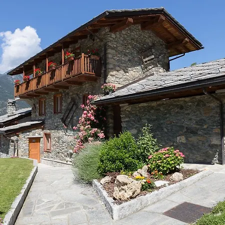 בית הארחה La Majon De Fohten