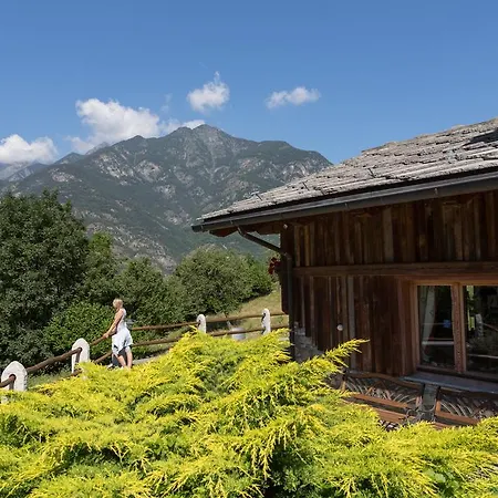 Penzion La Majon De Fohten 4*