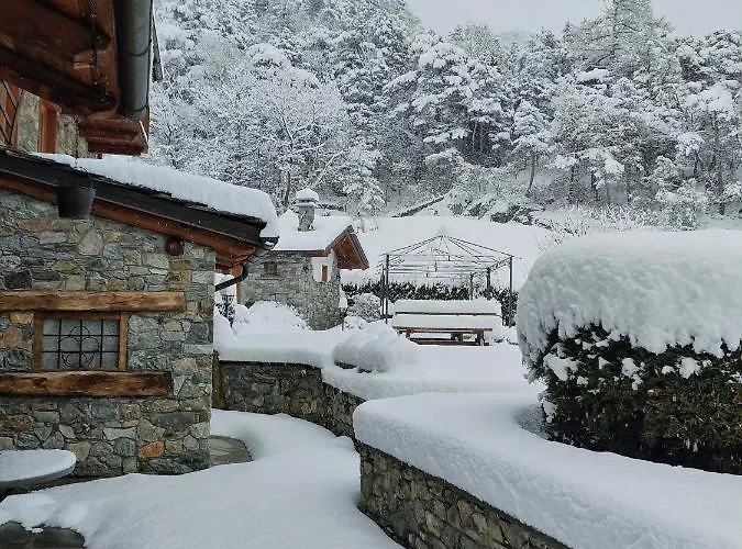 La Majon De Fohten 4*