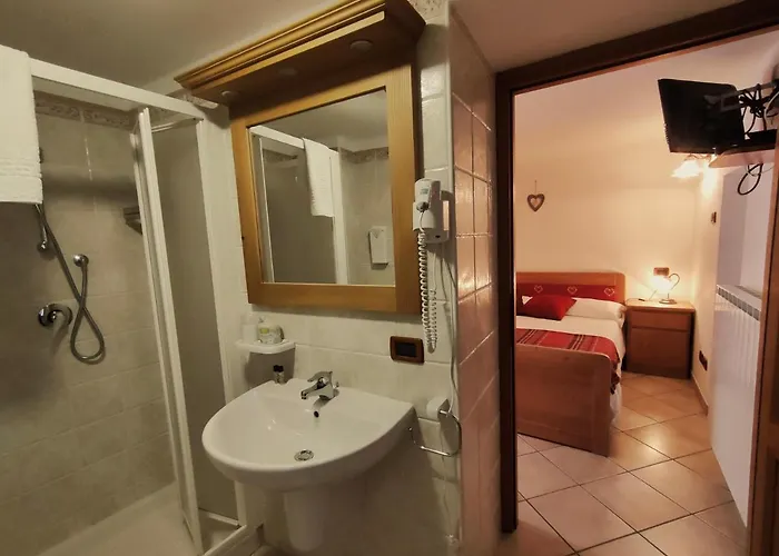 La Majon De Fohten Gasthuis Montjovet