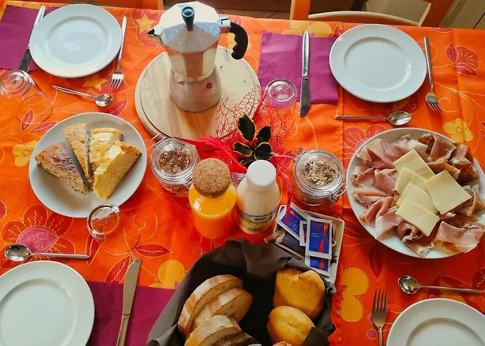 La Majon De Fohten 4* Montjovet