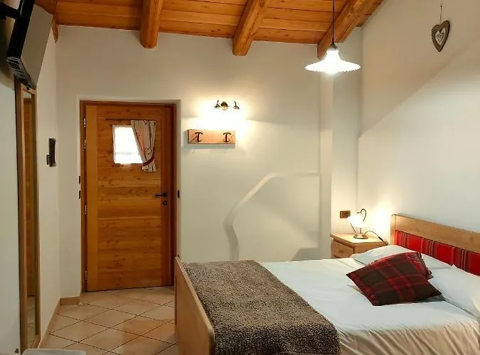 La Majon De Fohten Montjovet