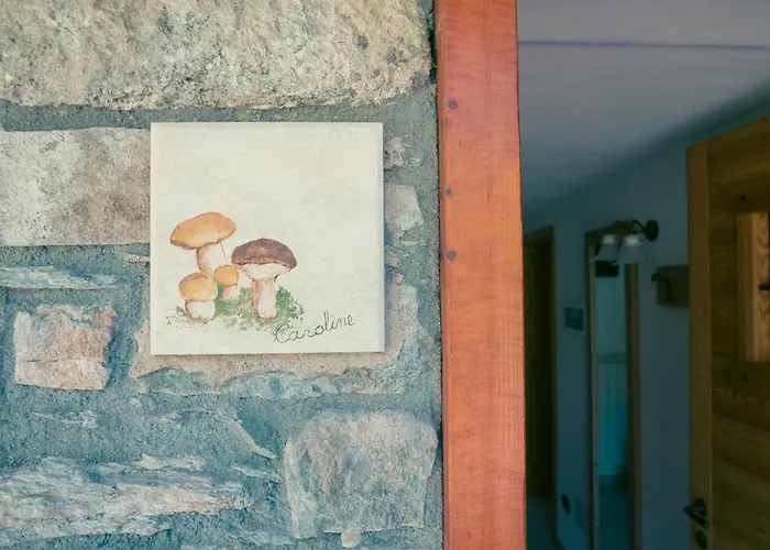 Gasthuis La Majon De Fohten Montjovet