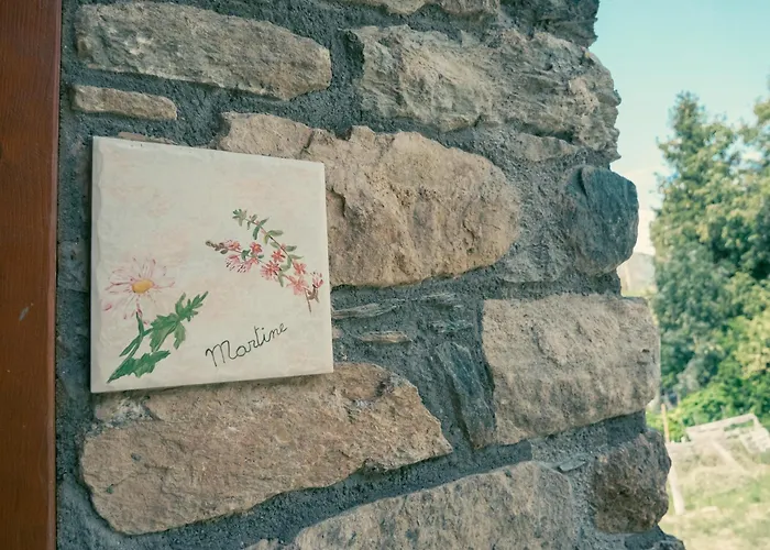 La Majon De Fohten Gasthuis Montjovet