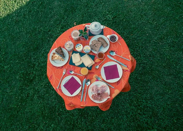 La Majon De Fohten 4*