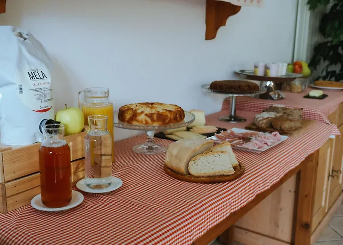 Gasthuis La Majon De Fohten