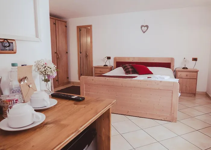 La Majon De Fohten 4* Montjovet