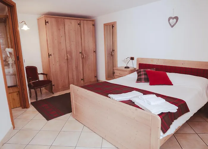 Gasthuis La Majon De Fohten 4*