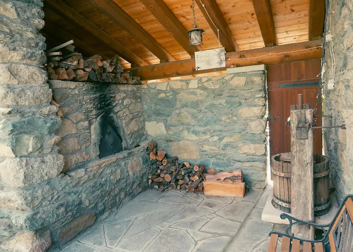 La Majon De Fohten Gasthuis