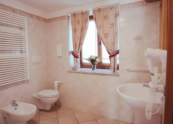 Gasthuis La Majon De Fohten Montjovet