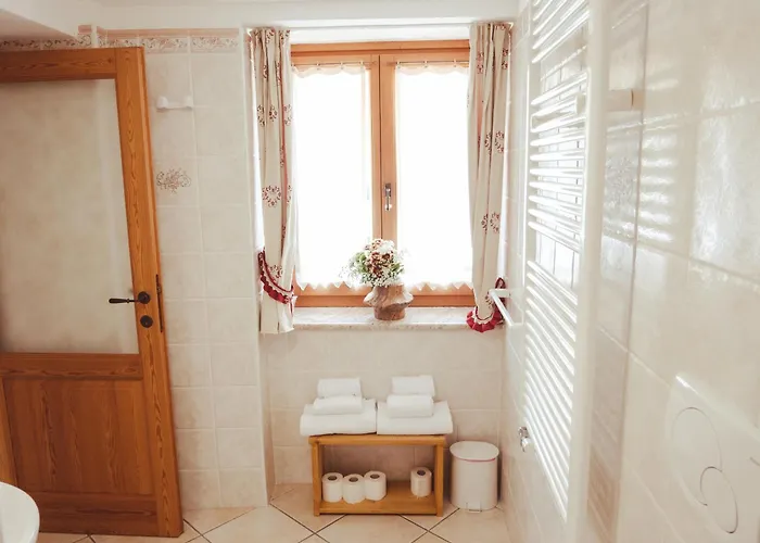 Gasthuis La Majon De Fohten Montjovet