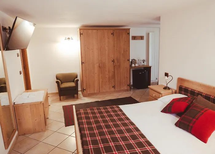 La Majon De Fohten Montjovet