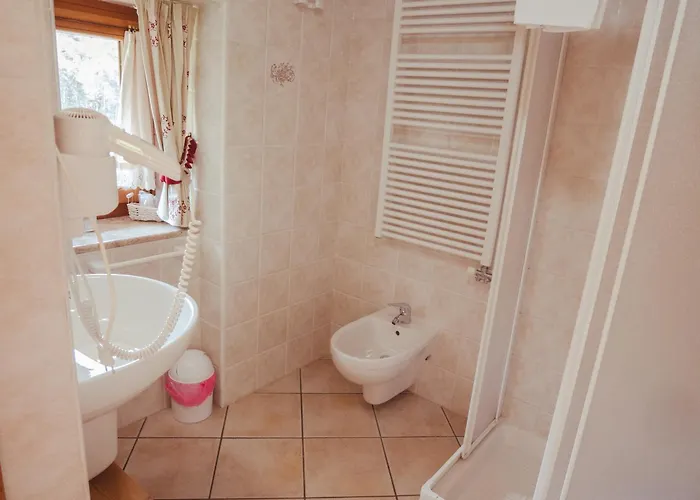 Gasthuis La Majon De Fohten 4*