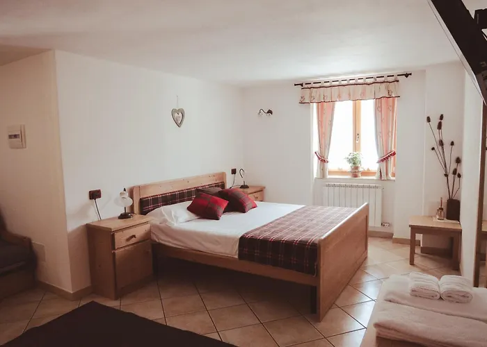 La Majon De Fohten 4* Montjovet