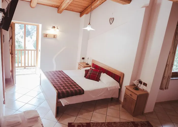 Gasthuis La Majon De Fohten