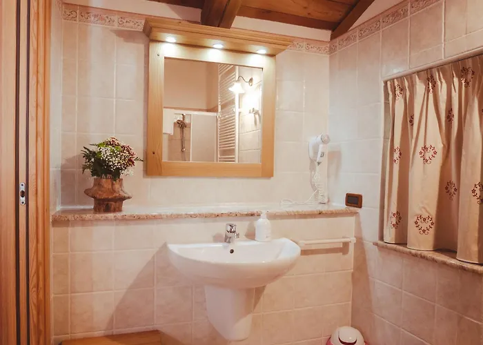 La Majon De Fohten 4* Montjovet