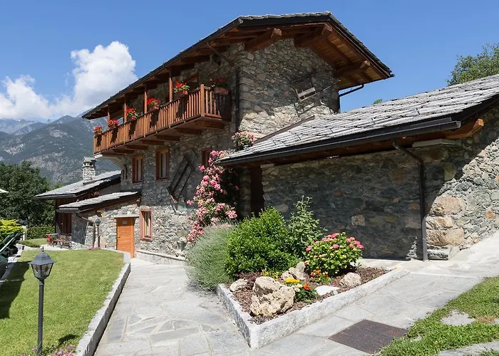 Gasthuis La Majon De Fohten