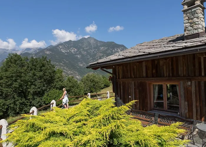 Gasthuis La Majon De Fohten 4*